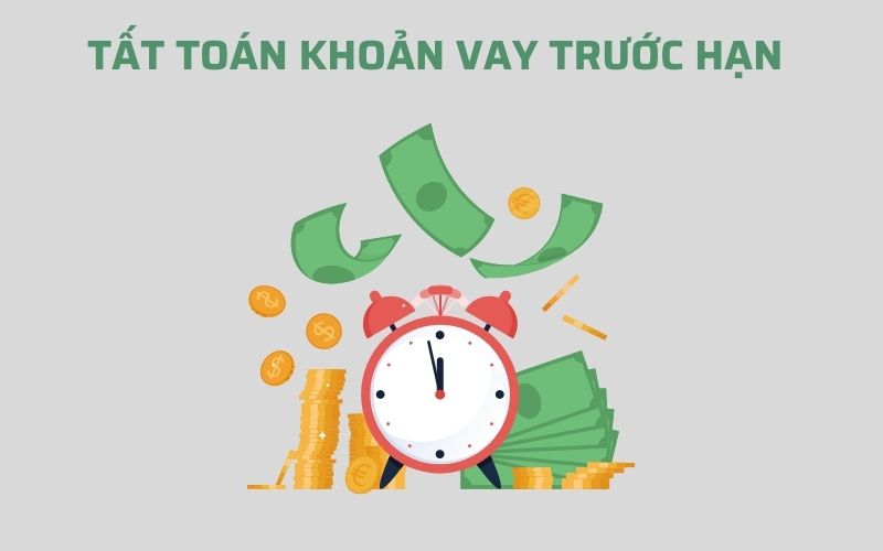 Tôi có nên trả hết nợ thế chấp sớm không?